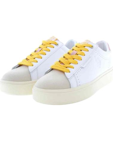 Zapatillas deporte de Mujer US POLO ASSN ZAPATILLAS CASUAL MUJER U S POLO ASHLEY006W BLANCO