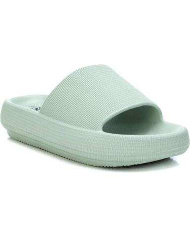 Sandali per Bambina XTI CHANCLA GOMA PARA CHICA 58099 COLOR AQUA