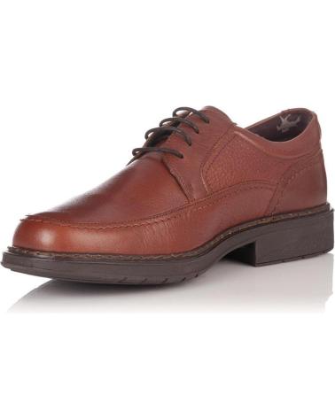 Zapatos de Hombre FLUCHOS ZAPATOS DE VESTIR 9579 HOMBRE CUERO MARRóN