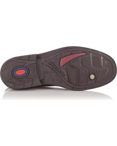 Zapatos de Hombre FLUCHOS ZAPATOS DE VESTIR 9579 HOMBRE CUERO MARRóN