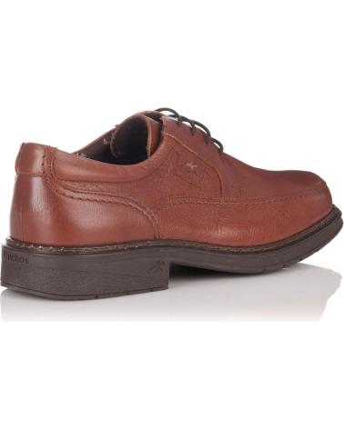 Zapatos de Hombre FLUCHOS ZAPATOS DE VESTIR 9579 HOMBRE CUERO MARRóN