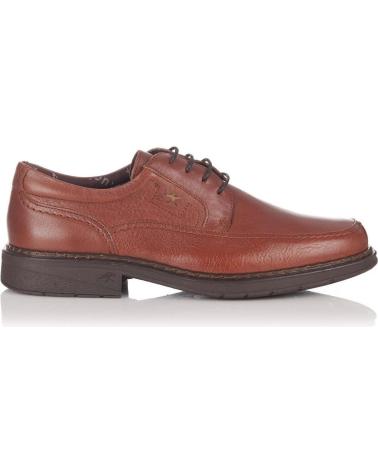 Zapatos de Hombre FLUCHOS ZAPATOS DE VESTIR 9579 HOMBRE CUERO MARRóN