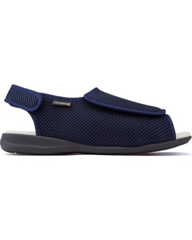 Sandali per Donna e Uomo CALZAMEDI ZAPATOS COMODO UNISEX AZUL