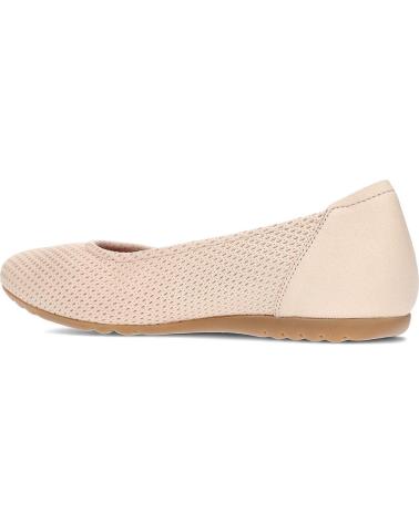 Ballerines pour Femme SABRINAS BAILARINAS CITY SRA 26043A BEIGE