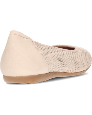 Ballerines pour Femme SABRINAS BAILARINAS CITY SRA 26043A BEIGE