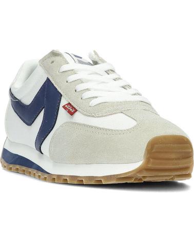 Scarpe-Sport-De-Hombre-LEVIS-DEPORTIVAS-STRYDER-D7718-WHITE