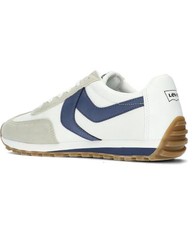 Scarpe-Sport-De-Hombre-LEVIS-DEPORTIVAS-STRYDER-D7718-WHITE