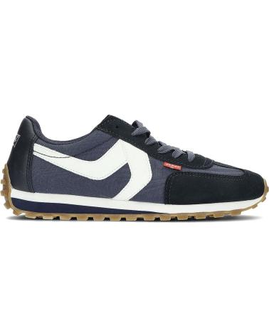 Zapatillas deporte de Hombre LEVIS D18-000 STRYDER RED TAB NAVY BLUE 7