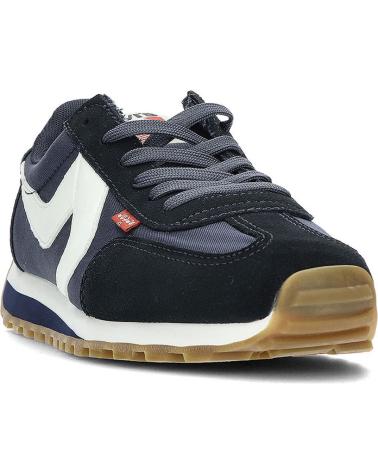 Scarpe sport per Uomo LEVIS D18-000 STRYDER RED TAB NAVY BLUE 7