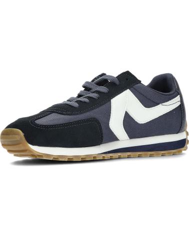Scarpe sport per Uomo LEVIS D18-000 STRYDER RED TAB NAVY BLUE 7