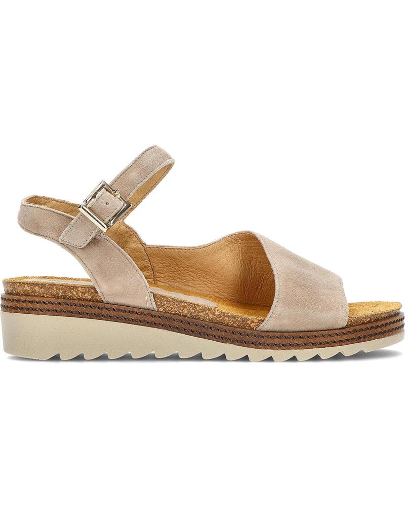 Sandalias de Mujer FLUCHOS SANDALIAS D8540 ESPE MARRON