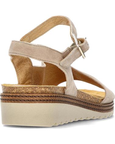 Sandalias de Mujer FLUCHOS SANDALIAS D8540 ESPE MARRON