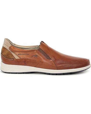 Sapatos de Homem FLUCHOS - MOCASIN PARA HOMBRE PLANTILLA EXTRAIBLE 100 PI CUERO