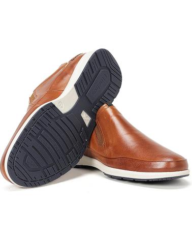 Schuhe für Herren FLUCHOS - MOCASIN PARA HOMBRE PLANTILLA EXTRAIBLE 100 PI CUERO