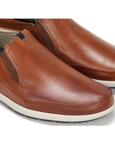 Schuhe für Herren FLUCHOS - MOCASIN PARA HOMBRE PLANTILLA EXTRAIBLE 100 PI CUERO