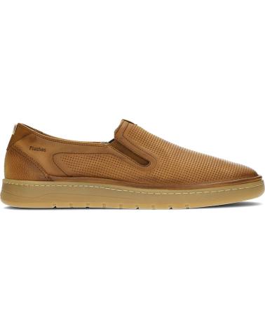 Halbschuhe für Herren fluchos MOCASIN LEO F1946 VEGABUCKCUERO