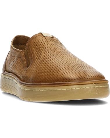 Halbschuhe für Herren fluchos MOCASIN LEO F1946 VEGABUCKCUERO