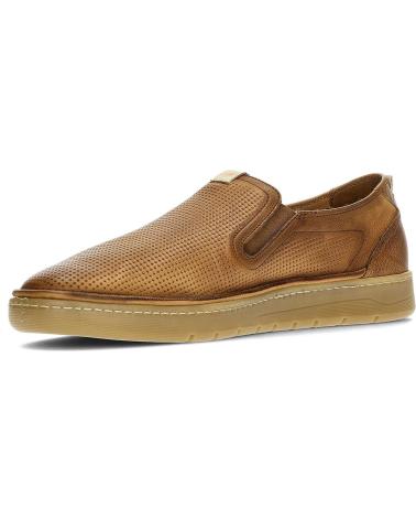 Halbschuhe für Herren fluchos MOCASIN LEO F1946 VEGABUCKCUERO