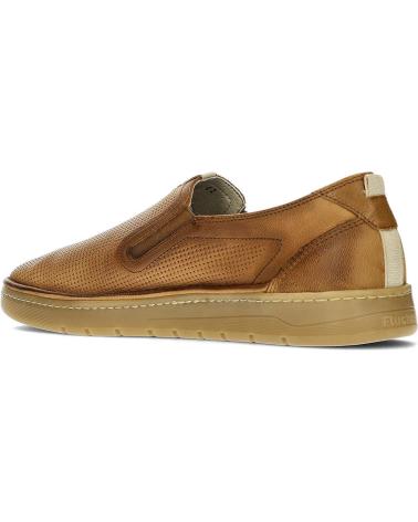 Halbschuhe für Herren fluchos MOCASIN LEO F1946 VEGABUCKCUERO