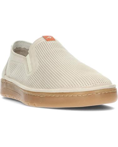 Sapatos de Homem FLUCHOS MOCASIN LEO F1946 HIELO