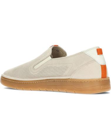 Sapatos de Homem FLUCHOS MOCASIN LEO F1946 HIELO