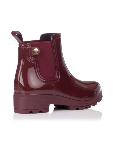 Botas de Mujer GIOSEPPO BOTAS DE AGUA PARA MUJER 40840 ROJO