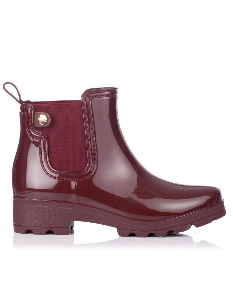 Botas de Mujer GIOSEPPO BOTAS DE AGUA PARA MUJER 40840 ROJO