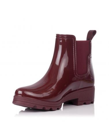 Botas de Mujer GIOSEPPO BOTAS DE AGUA PARA MUJER 40840 ROJO