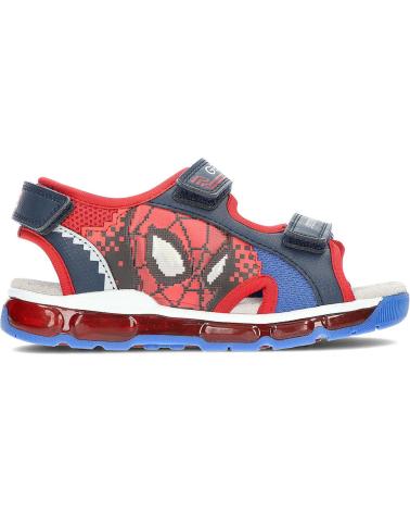 Sandalias de Niño GEOX SANDALIAS NINO MODELO J S ANDROID B COLOR AZUL C0735 C0735