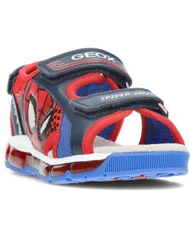 Sandalias de Niño GEOX SANDALIAS NINO MODELO J S ANDROID B COLOR AZUL C0735 C0735