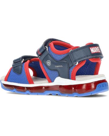 Sandalias de Niño GEOX SANDALIAS NINO MODELO J S ANDROID B COLOR AZUL C0735 C0735