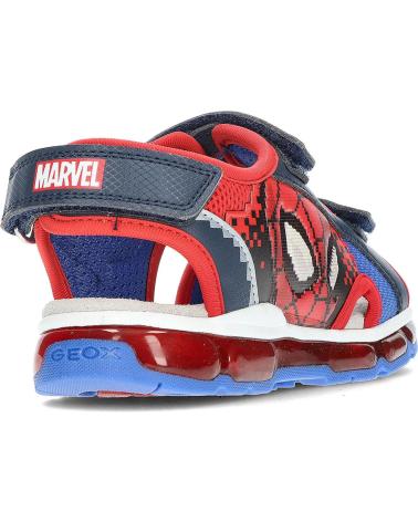 Sandalias de Niño GEOX SANDALIAS NINO MODELO J S ANDROID B COLOR AZUL C0735 C0735