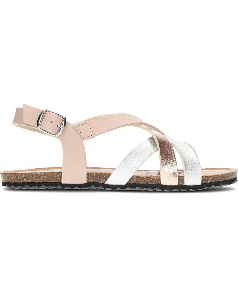 girl Sandals GEOX SANDALIA CHILENE J45DQD ROSA