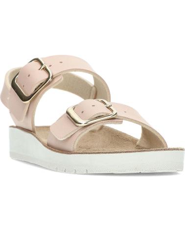 Sandalias de Niña GEOX SANDALIA COSTAREI J45EAD ROSA