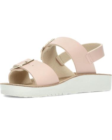 Sandalias de Niña GEOX SANDALIA COSTAREI J45EAD ROSA