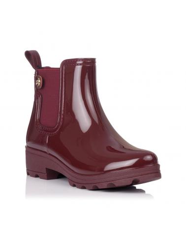 Botas de Mujer GIOSEPPO BOTAS DE AGUA PARA MUJER 40840 ROJO