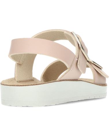 Sandalias de Niña GEOX SANDALIA COSTAREI J45EAD ROSA