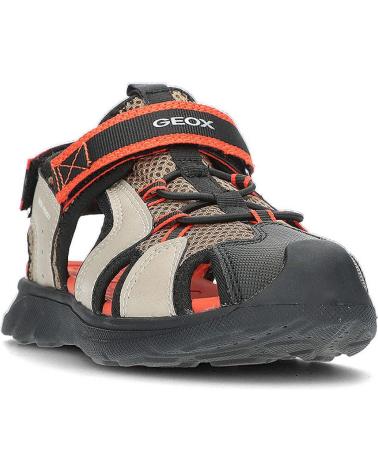Sandalias de Niño GEOX SANDALIA AIRADYUM J45F1F BEIGE
