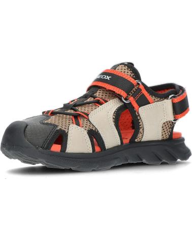 Sandalias de Niño GEOX SANDALIA AIRADYUM J45F1F BEIGE