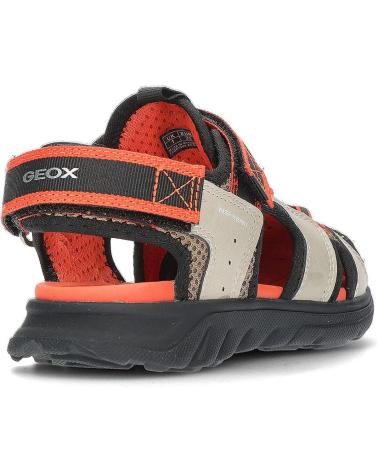 Sandalias de Niño GEOX SANDALIA AIRADYUM J45F1F BEIGE