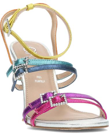 Sandalias de Mujer EXE SANDALIAS JADE771 SILVER