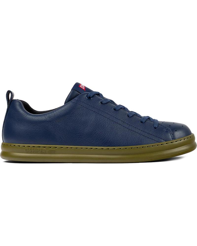 Scarpe-da-ginnastica-casual-per-uomo-CAMPER-DEPORTIVAS-K100226-RUNNER-FOUR-AZULOLIVE135