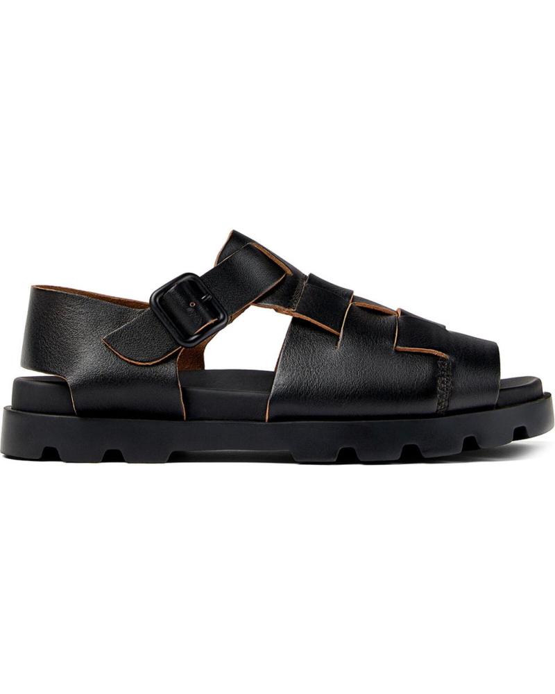 Sandali per Uomo CAMPER SANDALIA K100778 BRUTUS SANDAL NEGRO006