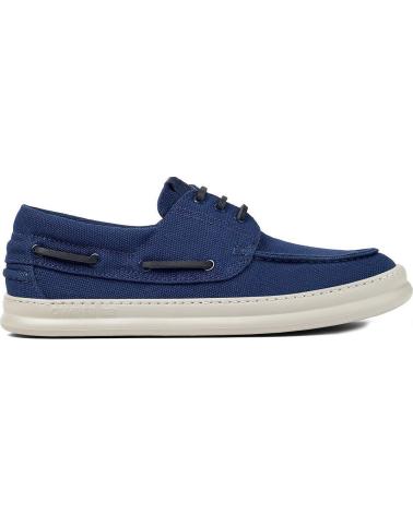 Man shoes CAMPER ZAPATOS NAUTICOS K100804 RUNNER AZUL009