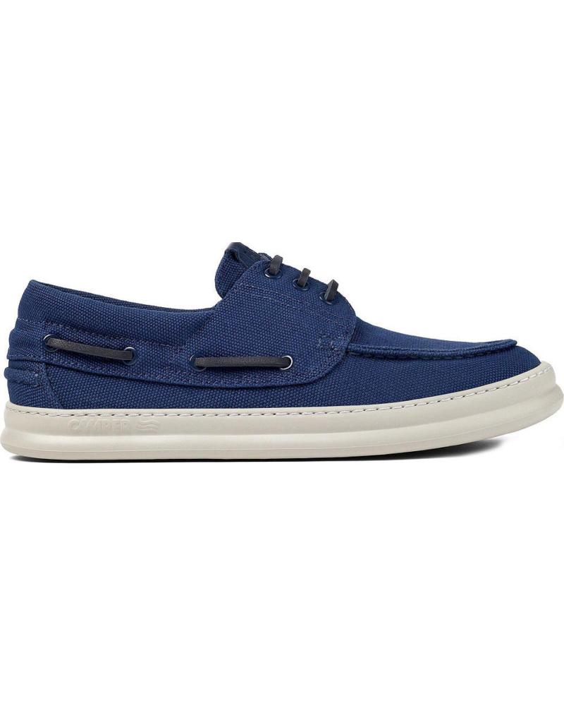 Schuhe für Herren CAMPER ZAPATOS NAUTICOS K100804 RUNNER AZUL009