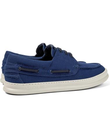 Schuhe für Herren CAMPER ZAPATOS NAUTICOS K100804 RUNNER AZUL009