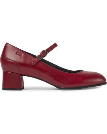 Woman Flat shoes CAMPER BAILARINAS KATIE K200694 ROJO009