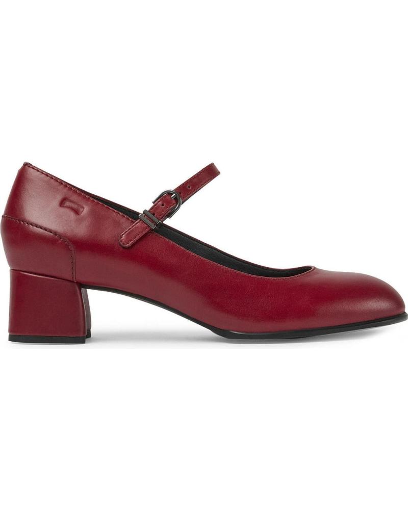 Woman Flat shoes CAMPER BAILARINAS KATIE K200694 ROJO009