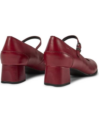 Woman Flat shoes CAMPER BAILARINAS KATIE K200694 ROJO009