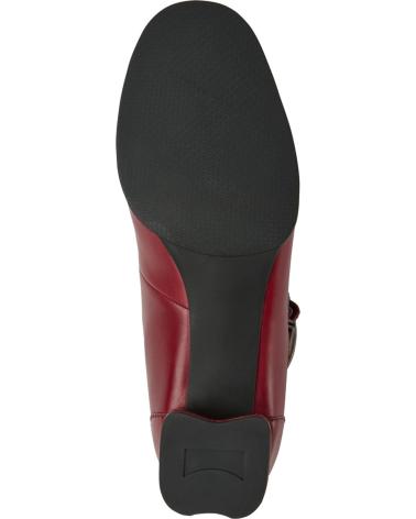 Woman Flat shoes CAMPER BAILARINAS KATIE K200694 ROJO009